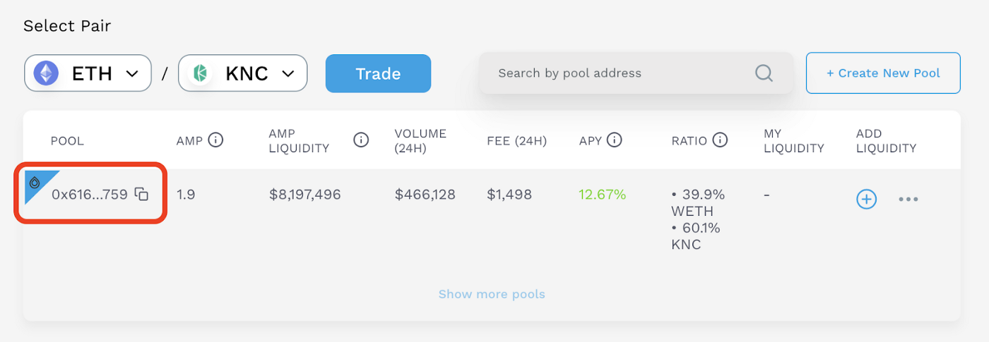 Rainmaker: KyberDMM Liquidity Mining Is LIVE! - KyberSwap Blog