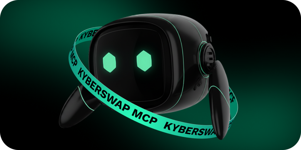 KyberSwap MCP