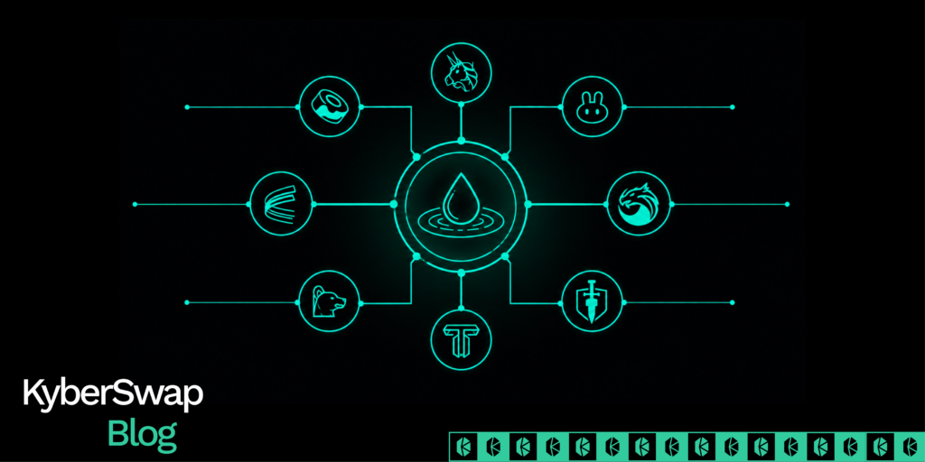 all-in-one liquidity hub