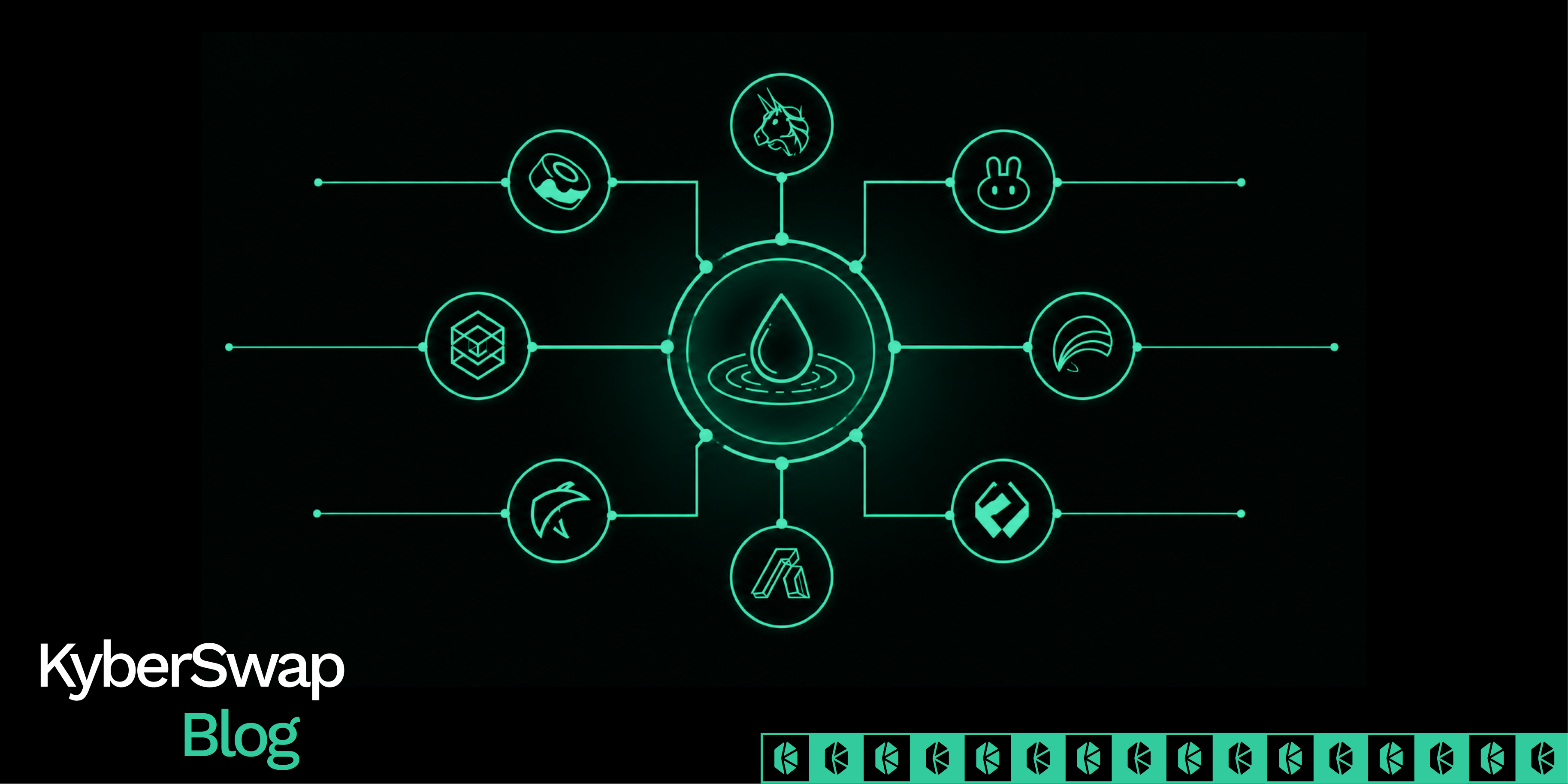 all-in-one liquidity hub