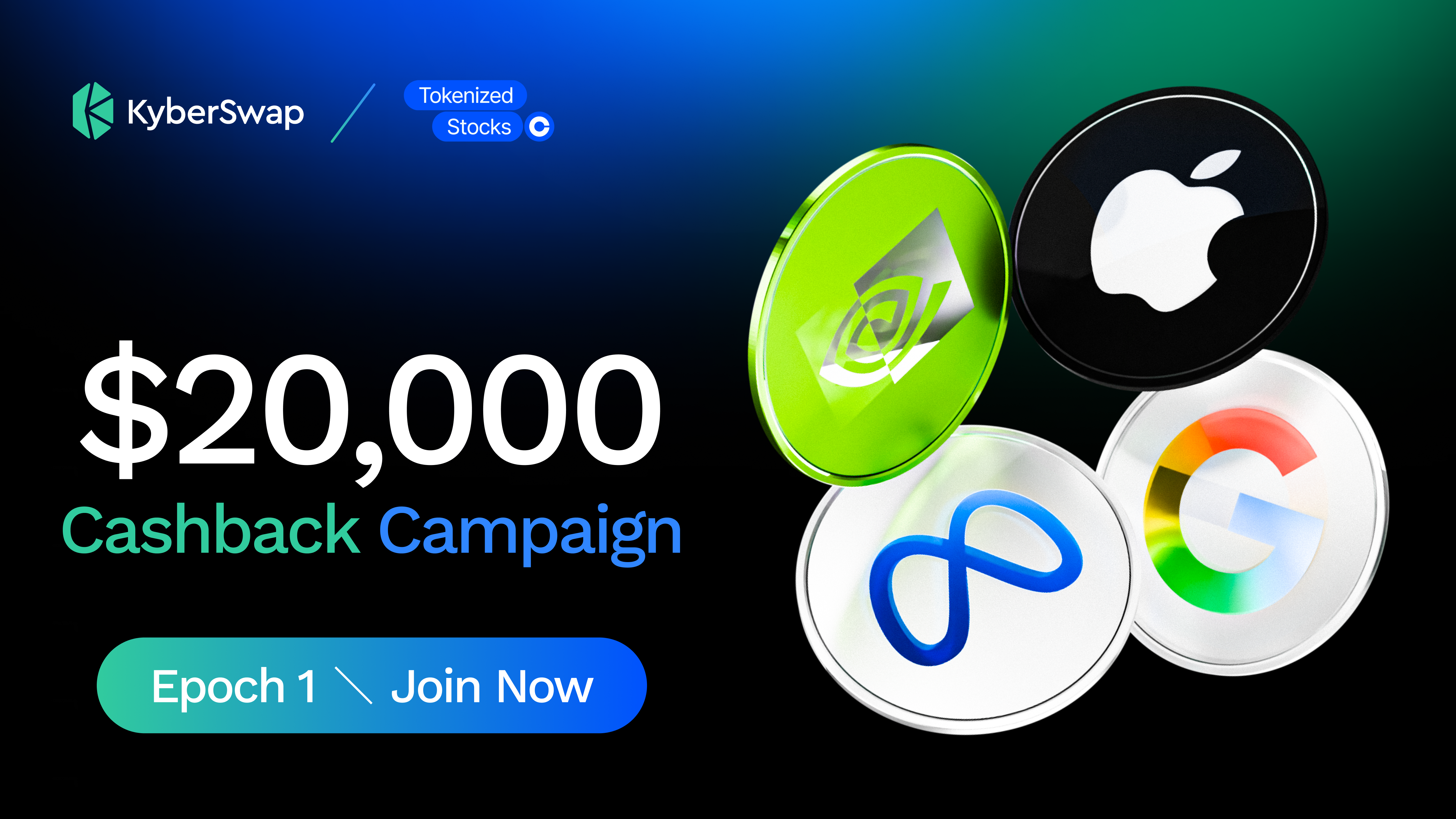 tokenized stocks cashback