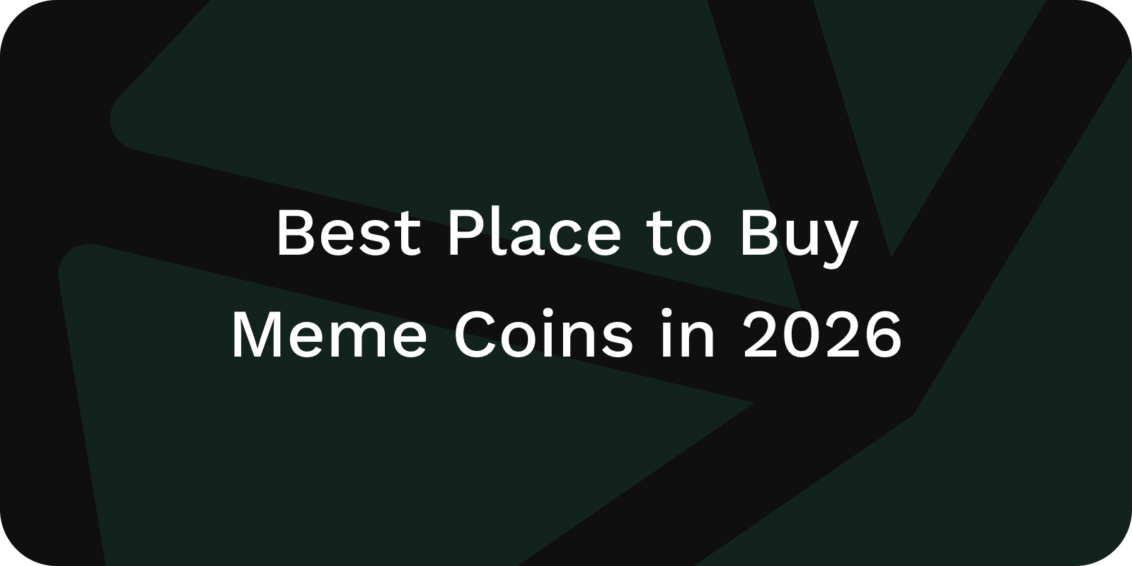 best place to buy meme coins